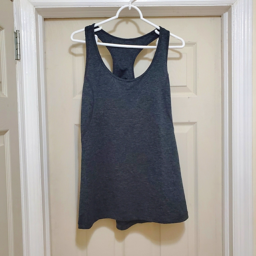 NWT Grey Athletic Shirt